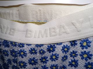 Conjunto Bimba y Lola floral