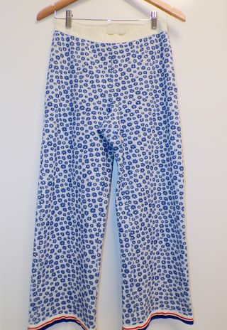 Conjunto Bimba y Lola floral