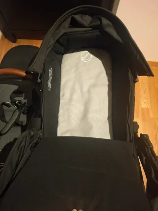 Carro gemelar Jane Twinlink