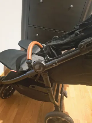 Carro gemelar Jane Twinlink