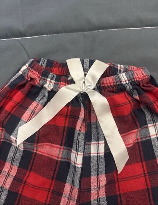 Pantaloni Natale x bambina