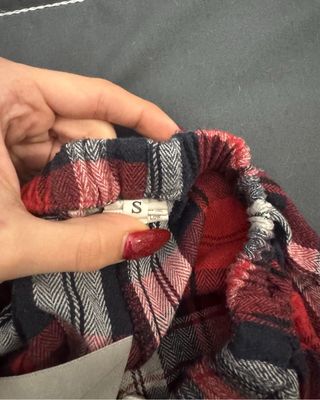 Pantaloni Natale x bambina