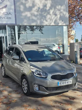 Kia Carens 1.6 GDI Concept 2014