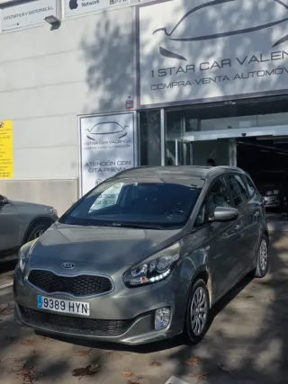 Kia Carens 1.6 GDI Concept 2014