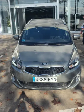 Kia Carens 1.6 GDI Concept 2014