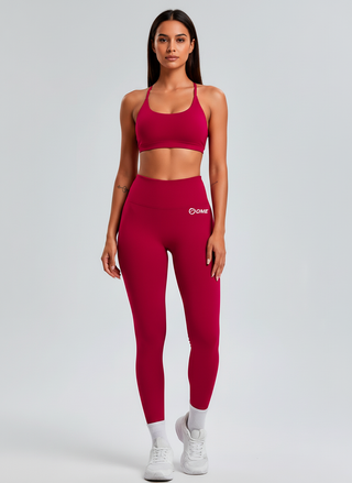 Conjunto Deportivo Mujer OME Push Up