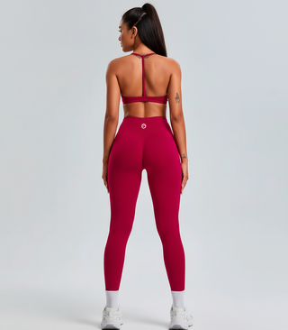 Conjunto Deportivo Mujer OME Push Up