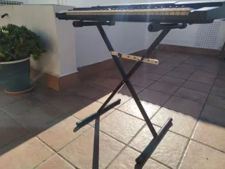 Teclado Electrónico Casio CT-655