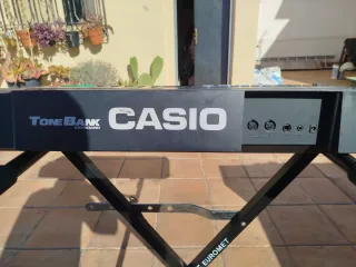 Teclado Electrónico Casio CT-655