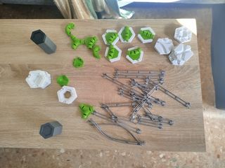 Gravitrax Starter Set y Ampliaciones