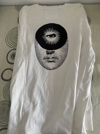 Camiseta Pull&Bear Talla XL