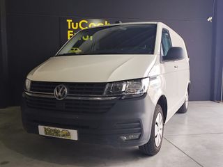 VOLKSWAGEN TRANSPORTER 6.1 Furgón L1 2.0 TDI 110cv