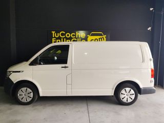 VOLKSWAGEN TRANSPORTER 6.1 Furgón L1 2.0 TDI 110cv