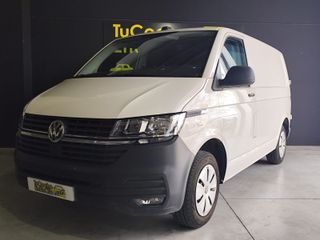 VOLKSWAGEN TRANSPORTER 6.1 Furgón L1 2.0 TDI 110cv