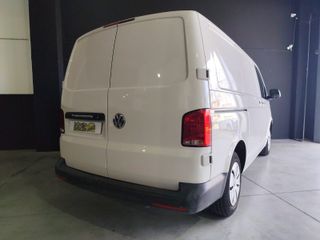 VOLKSWAGEN TRANSPORTER 6.1 Furgón L1 2.0 TDI 110cv