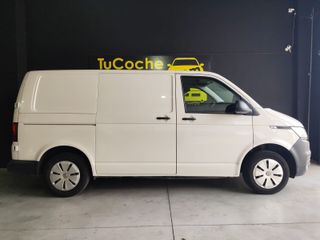 VOLKSWAGEN TRANSPORTER 6.1 Furgón L1 2.0 TDI 110cv