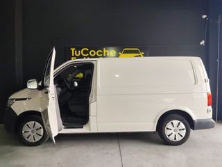 VOLKSWAGEN TRANSPORTER 6.1 Furgón L1 2.0 TDI 110cv