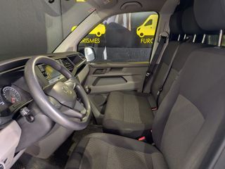 VOLKSWAGEN TRANSPORTER 6.1 Furgón L1 2.0 TDI 110cv
