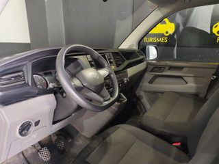 VOLKSWAGEN TRANSPORTER 6.1 Furgón L1 2.0 TDI 110cv