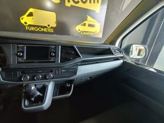 VOLKSWAGEN TRANSPORTER 6.1 Furgón L1 2.0 TDI 110cv