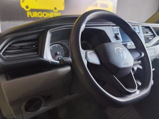 VOLKSWAGEN TRANSPORTER 6.1 Furgón L1 2.0 TDI 110cv