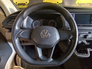 VOLKSWAGEN TRANSPORTER 6.1 Furgón L1 2.0 TDI 110cv