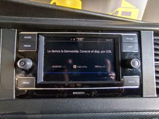 VOLKSWAGEN TRANSPORTER 6.1 Furgón L1 2.0 TDI 110cv