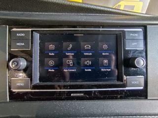 VOLKSWAGEN TRANSPORTER 6.1 Furgón L1 2.0 TDI 110cv