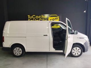 VOLKSWAGEN TRANSPORTER 6.1 Furgón L1 2.0 TDI 110cv