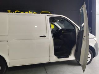 VOLKSWAGEN TRANSPORTER 6.1 Furgón L1 2.0 TDI 110cv