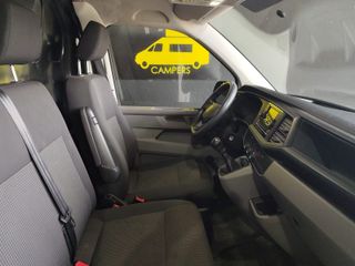 VOLKSWAGEN TRANSPORTER 6.1 Furgón L1 2.0 TDI 110cv