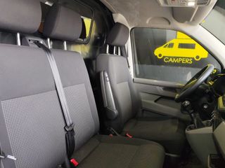 VOLKSWAGEN TRANSPORTER 6.1 Furgón L1 2.0 TDI 110cv