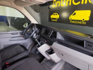 VOLKSWAGEN TRANSPORTER 6.1 Furgón L1 2.0 TDI 110cv