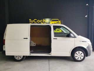 VOLKSWAGEN TRANSPORTER 6.1 Furgón L1 2.0 TDI 110cv