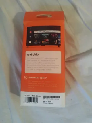 Mi TV Stick Android TV FHD