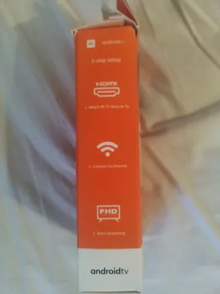 Mi TV Stick Android TV FHD