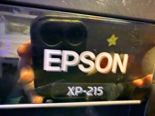 Impresora Epson XP-215 WiFi