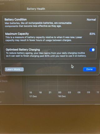 MacBook Pro 14 M1 512GB SSD 2021