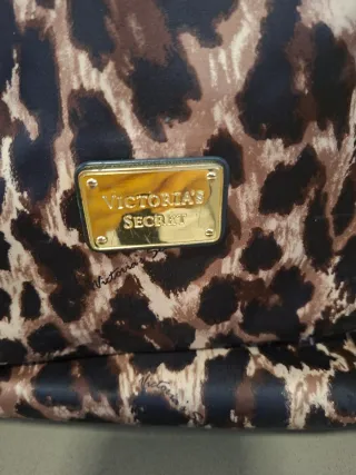 Mochila Victoria's Secret Animal Print