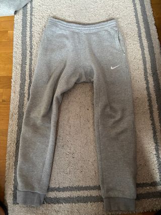Conjunto Chándal Nike Gris Talla S