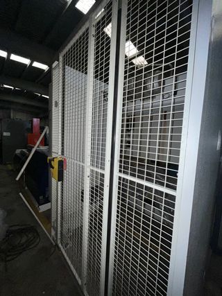 PLEGADORA JEAN PERROT 2M CNC OCAISON