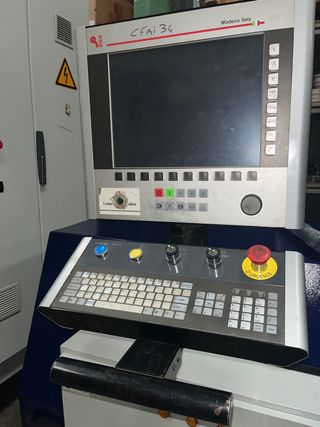 PLEGADORA JEAN PERROT 2M CNC OCAISON