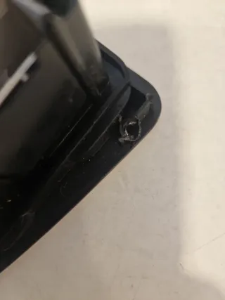 Embellecedor del salpicadero de Toyota LandCruiser