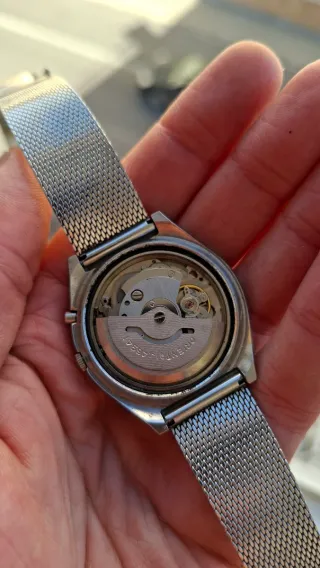 Reloj Orient Esfera Nácar Automático