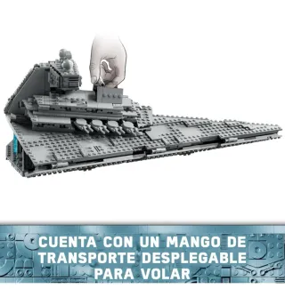LEGO Star Wars 75394 Destructor Estelar Imperial