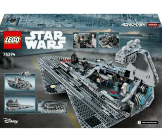 LEGO Star Wars 75394 Destructor Estelar Imperial