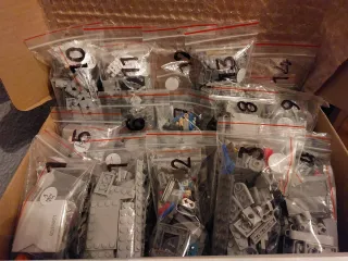 LEGO Star Wars 75394 Destructor Estelar Imperial