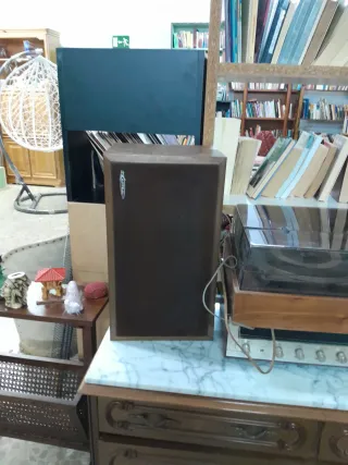 Tocadiscos Kastell Vintage