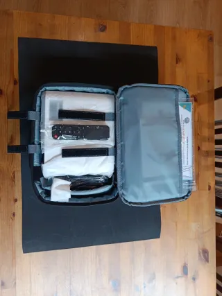 Proyector Wimius K5. Muy poco uso.