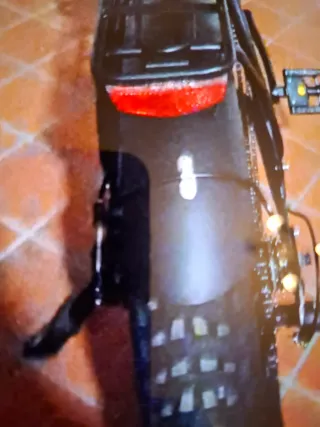 Bici elettrica pieghevole Schiano